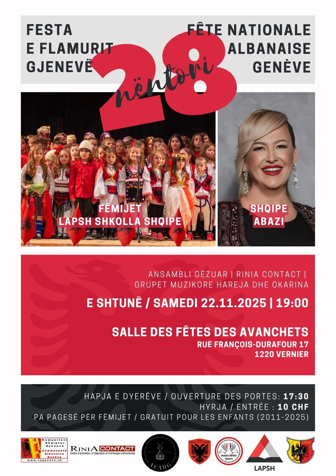 Festa e Flamurit