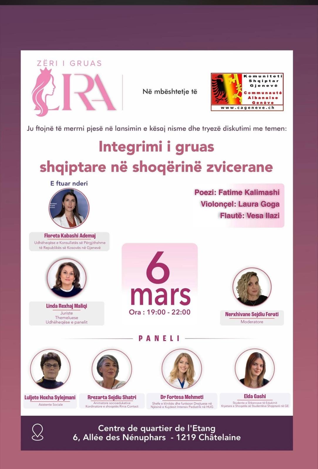 Zëri i Gruas LIRA