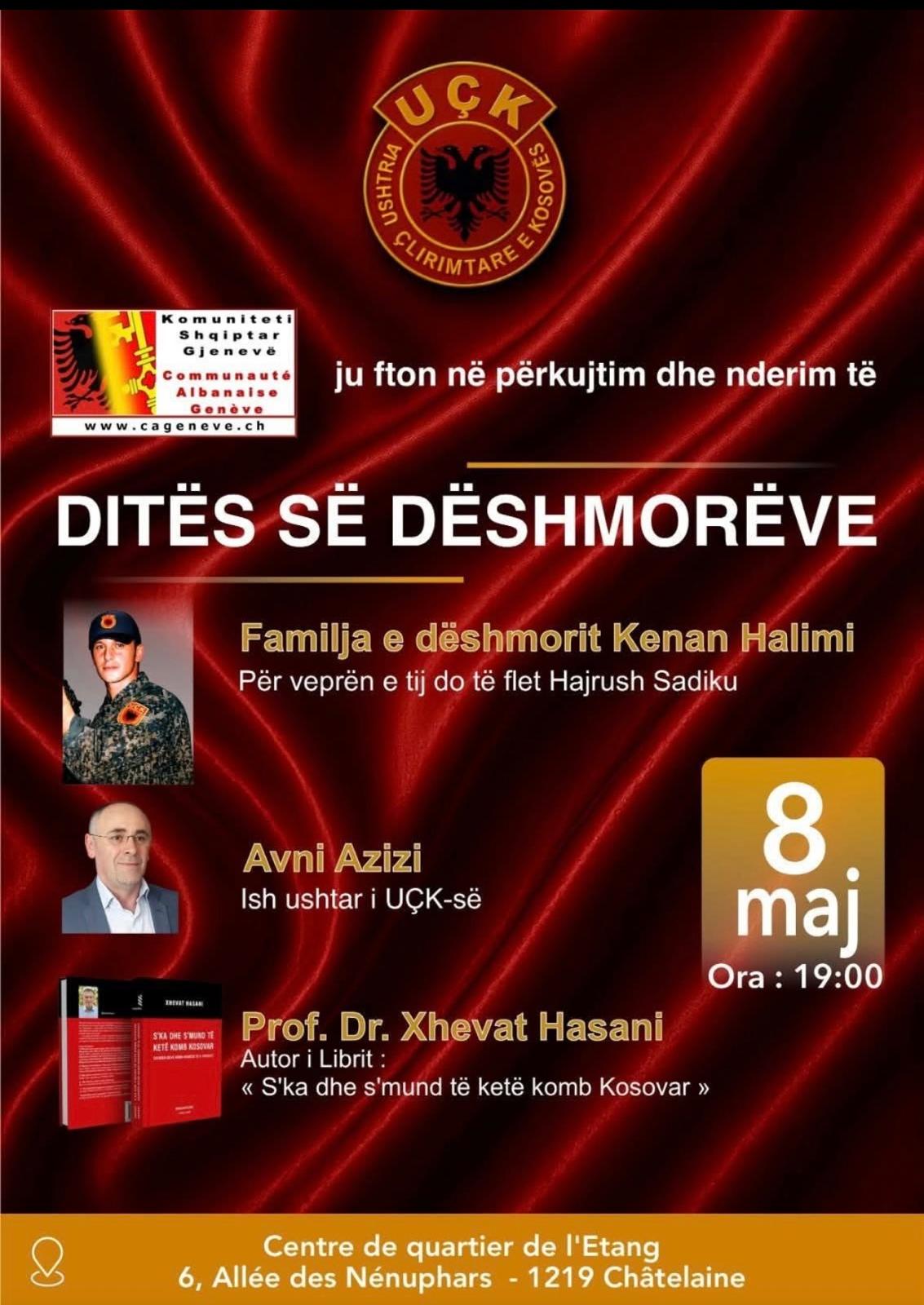 Dita e Dëshmorëve