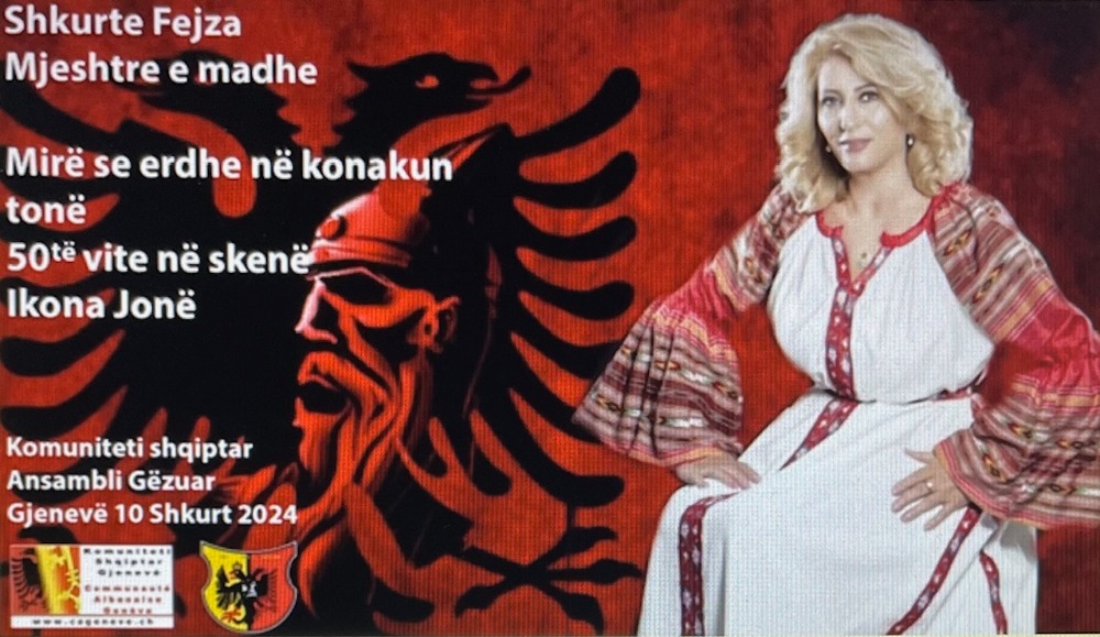 Shkurte Fejza